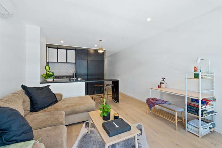 Third view of Homely apartment listing, 415/20 Shamrock Street, Abbotsford VIC 3067