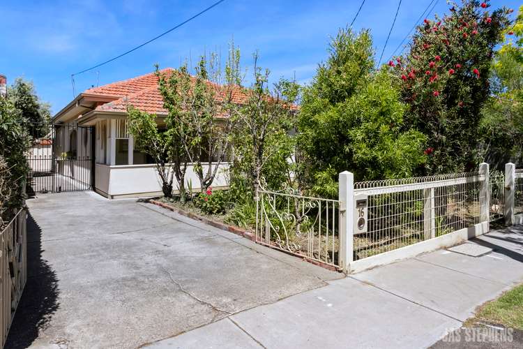 Main view of Homely house listing, 16 The Crescent, Footscray VIC 3011