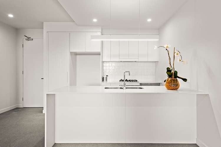 Second view of Homely apartment listing, 603/31 Mascar Street, Upper Mount Gravatt QLD 4122