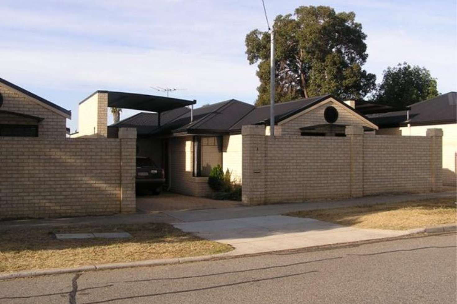 Main view of Homely villa listing, 3/101 Great Northern Highway, Midland WA 6056