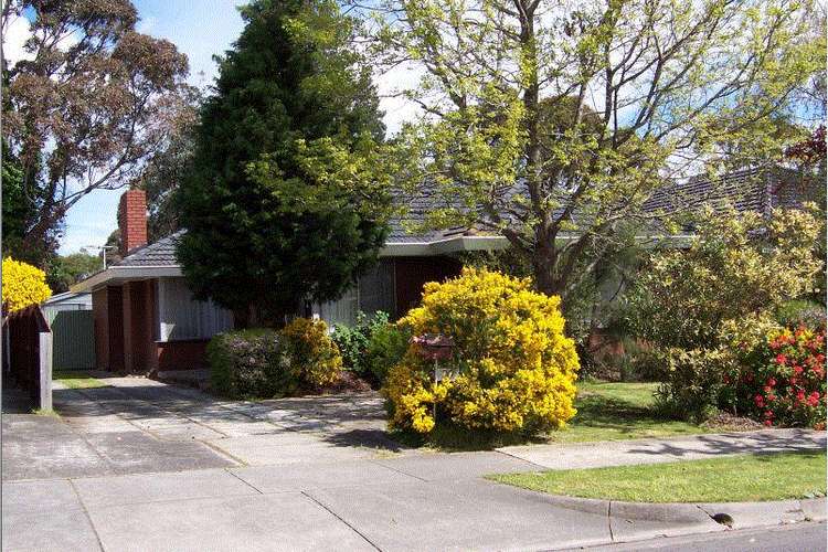 Second view of Homely house listing, 20 Ruby Street, Burwood East VIC 3151