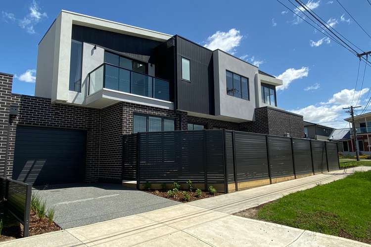 Second view of Homely townhouse listing, 23 Allan Street, Aberfeldie VIC 3040