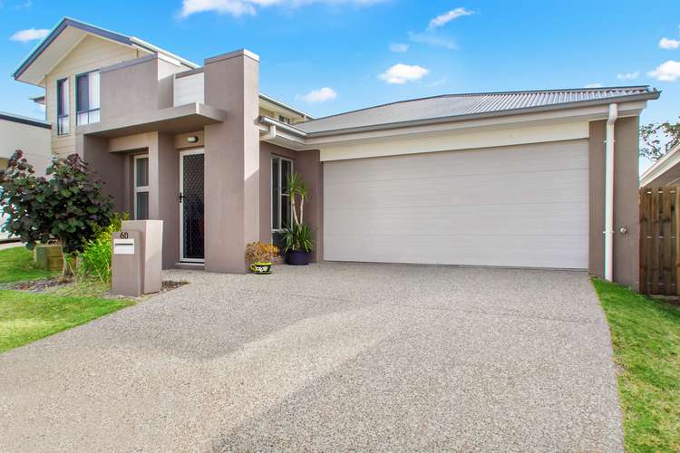Main view of Homely house listing, 60 Synergy Drive, Coomera QLD 4209