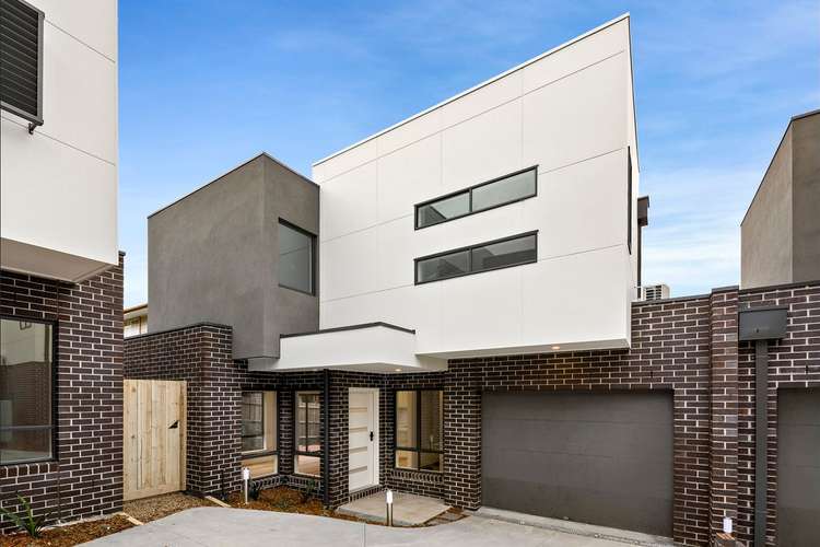Main view of Homely townhouse listing, 3/7 Thiele Street, Doncaster VIC 3108
