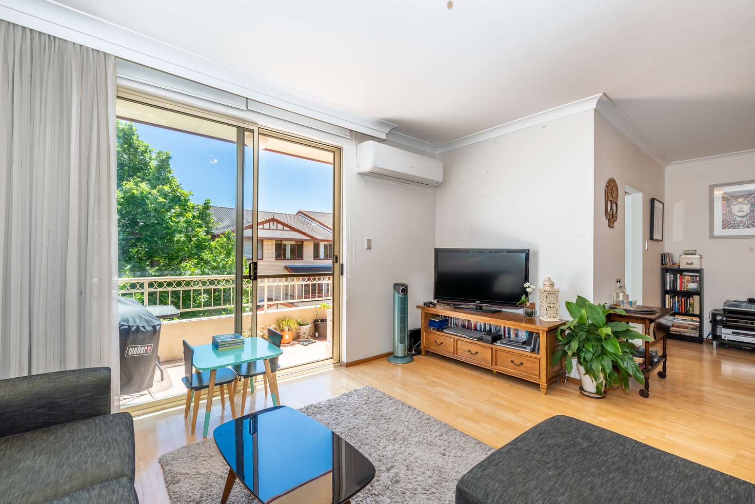 Main view of Homely apartment listing, 537/83-93 Dalmeny Avenue, Rosebery NSW 2018