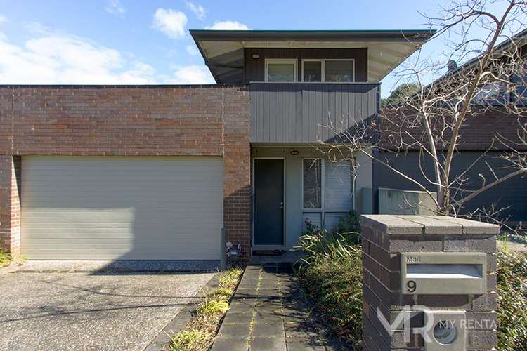 Main view of Homely house listing, 9 Gresswell Rd, Macleod VIC 3085