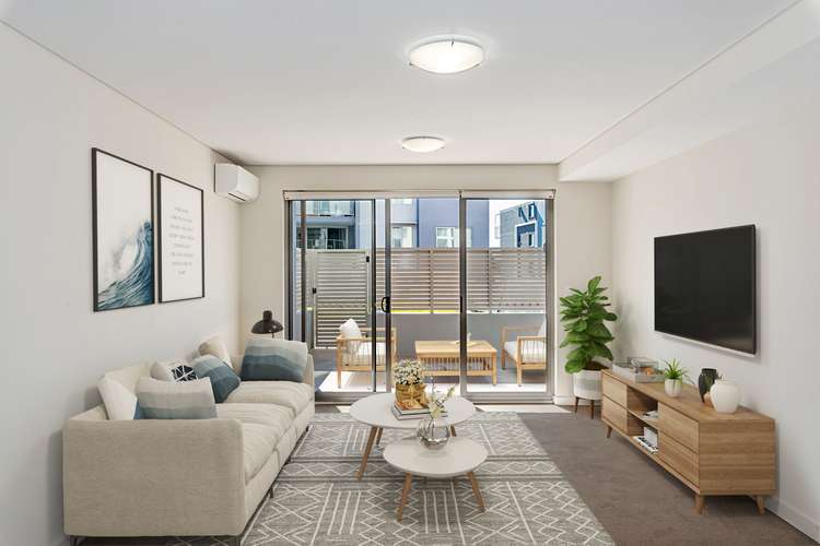 Main view of Homely house listing, 1 Bed/172-178 Great Western Highway, Westmead NSW 2145