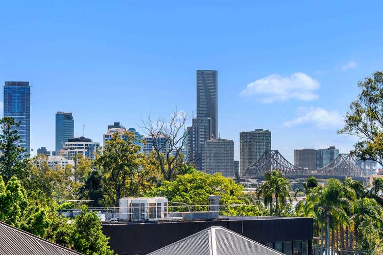 Second view of Homely house listing, 9/63 Northcote Street, East Brisbane QLD 4169