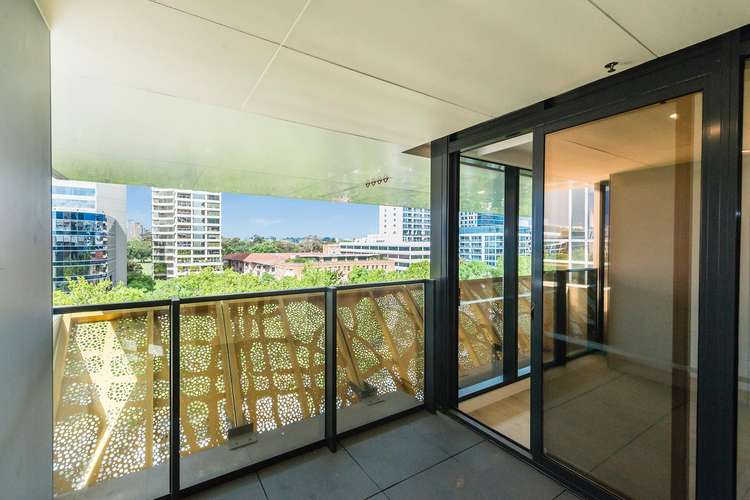 Fifth view of Homely apartment listing, 602/478 St Kilda Rd, Melbourne VIC 3004