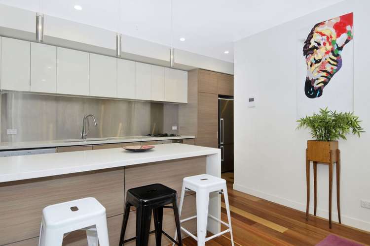 Second view of Homely apartment listing, 206/800 Sydney Road, Brunswick VIC 3056