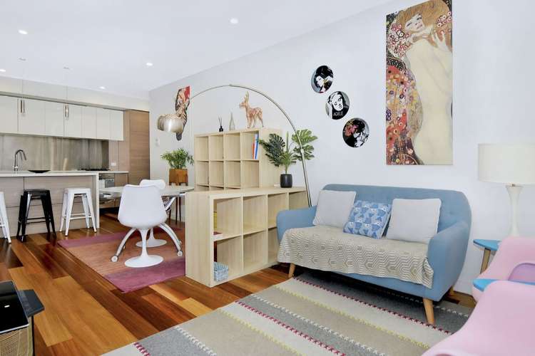 Third view of Homely apartment listing, 206/800 Sydney Road, Brunswick VIC 3056