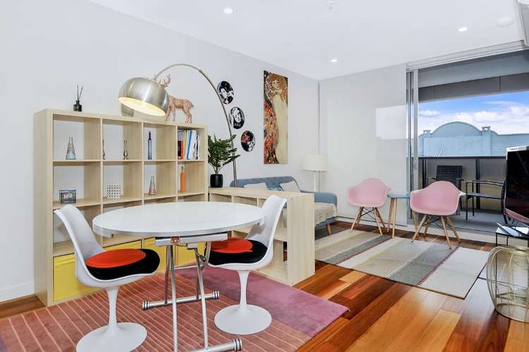 Fourth view of Homely apartment listing, 206/800 Sydney Road, Brunswick VIC 3056