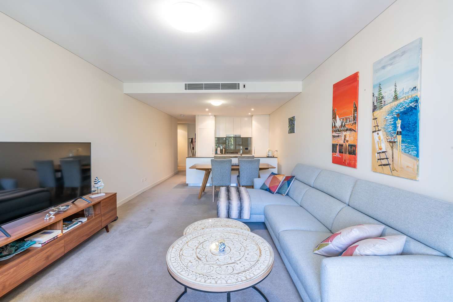 Main view of Homely apartment listing, 53/554 Mowbray Road, Lane Cove North NSW 2066