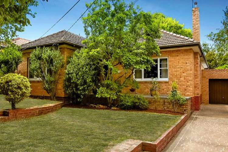Main view of Homely house listing, 23 Maude Street, Box Hill North VIC 3129