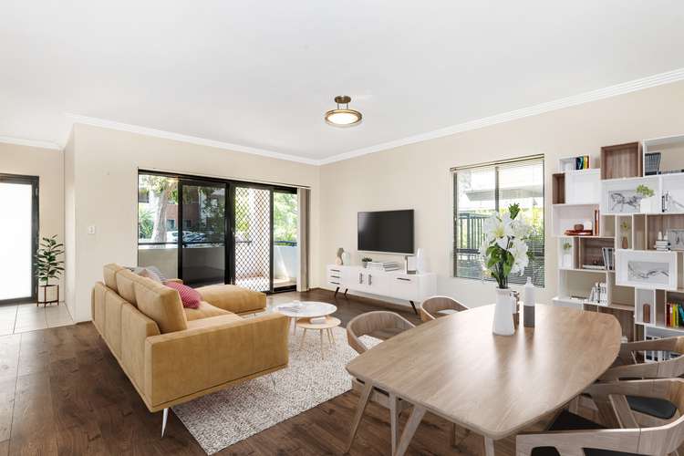 Second view of Homely apartment listing, 1/20 Rutland Street, Allawah NSW 2218