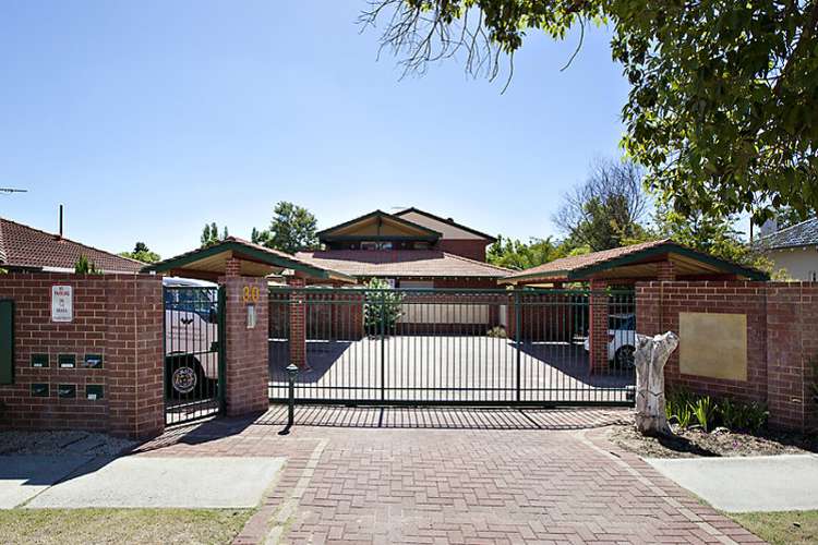 Main view of Homely unit listing, 3/30 Watson Place, Maylands WA 6051