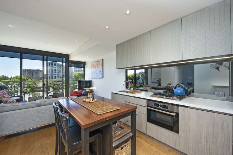 Second view of Homely apartment listing, 711/225 Pacific Highway, North Sydney NSW 2060