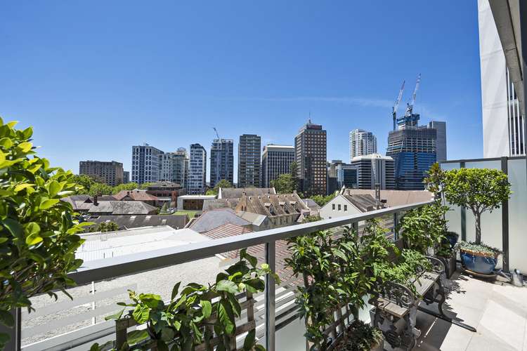 Third view of Homely apartment listing, 711/225 Pacific Highway, North Sydney NSW 2060
