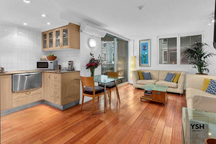 Main view of Homely apartment listing, 301/160 Roma Street, Brisbane QLD 4000