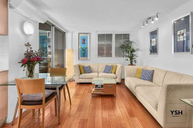 Second view of Homely apartment listing, 301/160 Roma Street, Brisbane QLD 4000