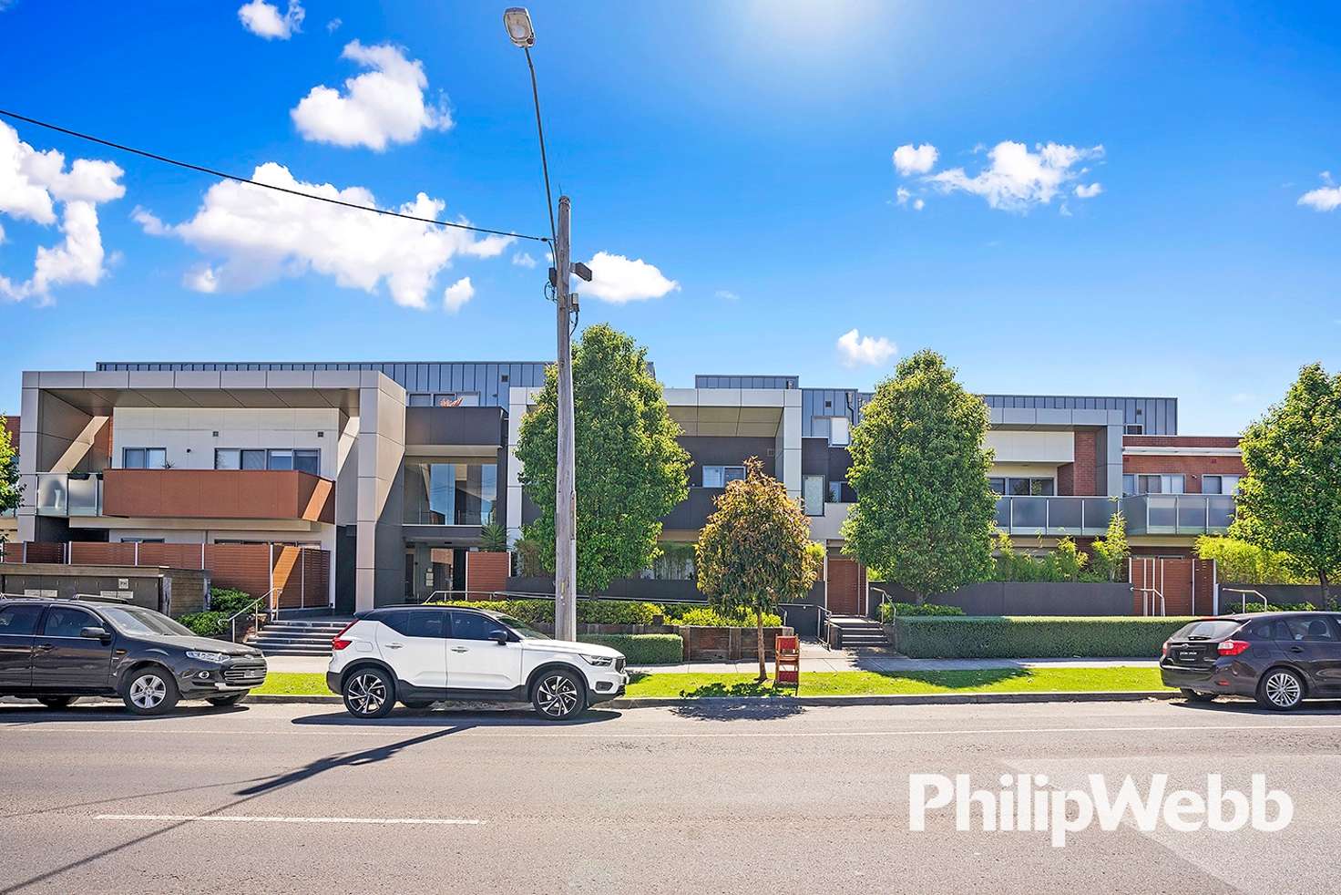 Main view of Homely apartment listing, 109/41 Murrumbeena Road, Murrumbeena VIC 3163