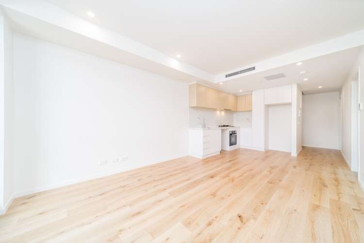 Third view of Homely apartment listing, 104/213 Brunswick Road, Brunswick VIC 3056