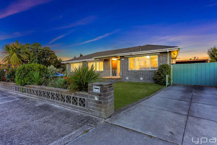 Second view of Homely house listing, 38 Clunes Avenue, Dallas VIC 3047