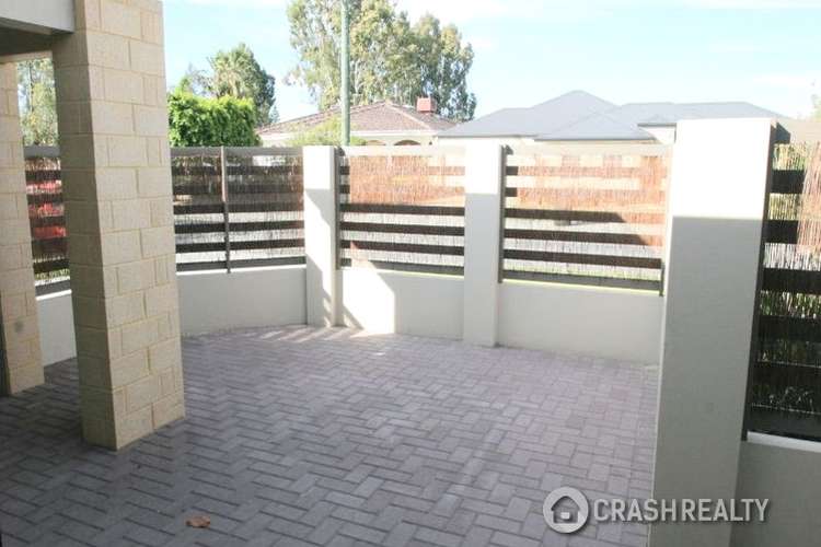 Second view of Homely house listing, 8/29 Grey Street, Cannington WA 6107