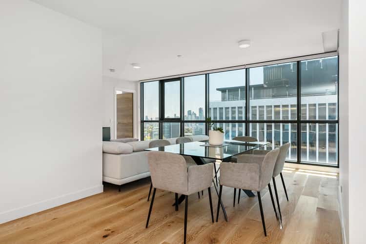 Second view of Homely apartment listing, 1804/12 Queens Road, Melbourne VIC 3004