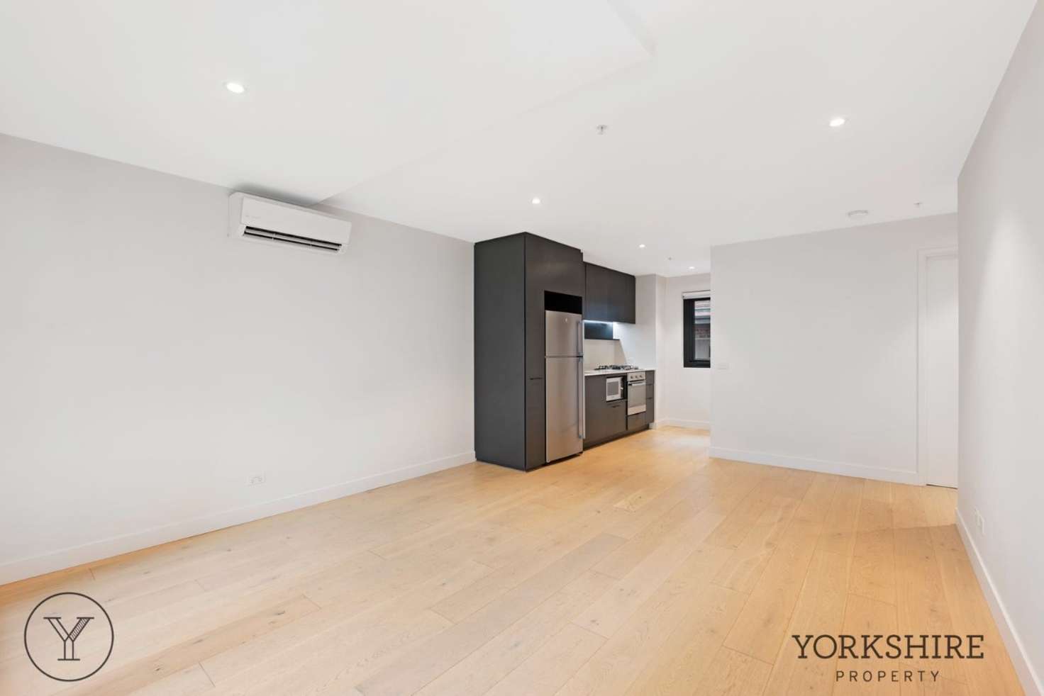 Main view of Homely apartment listing, 202A/2 Mansard Lane, Collingwood VIC 3066