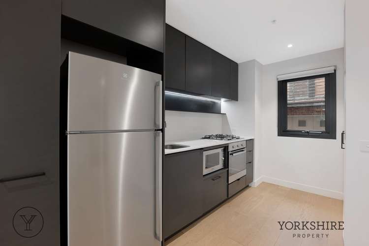 Second view of Homely apartment listing, 202A/2 Mansard Lane, Collingwood VIC 3066