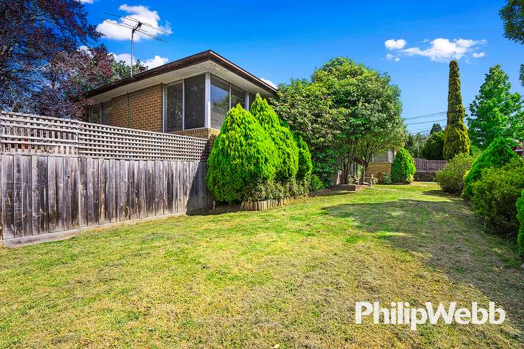 Second view of Homely house listing, 11 Clipper Court, Ringwood North VIC 3134