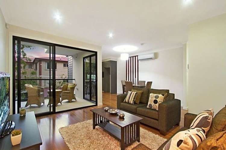 Third view of Homely townhouse listing, 2/9 Haig Street, Coorparoo QLD 4151