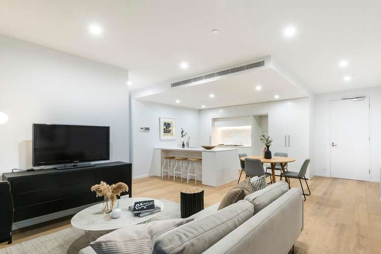 Second view of Homely apartment listing, 103/112 Waterdale Road, Ivanhoe VIC 3079