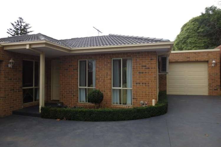 Second view of Homely unit listing, 24A Ford Street, Ringwood VIC 3134