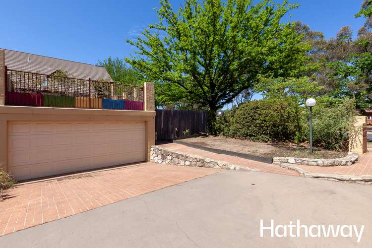 Main view of Homely townhouse listing, 4/4 Angas Street, Ainslie ACT 2602