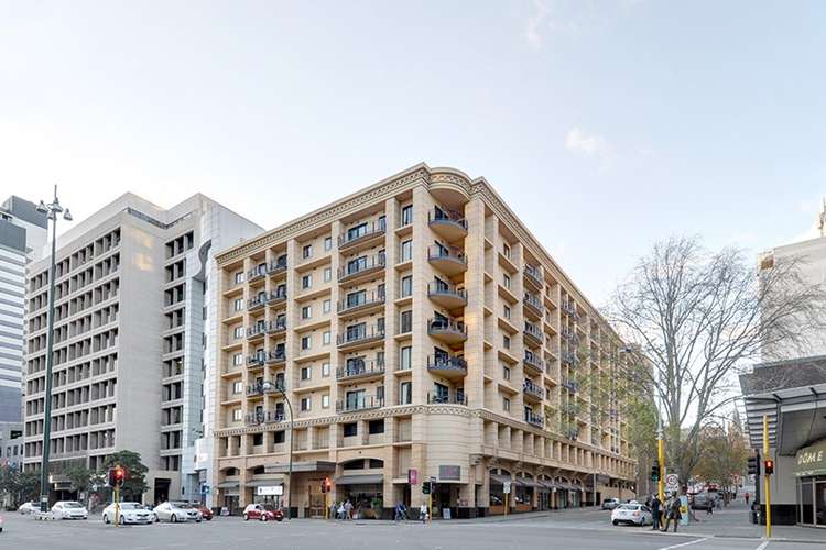 Second view of Homely apartment listing, G502/2 St Georges Terrace, Perth WA 6000