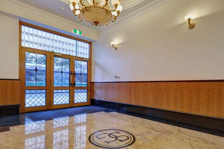 Fourth view of Homely apartment listing, G502/2 St Georges Terrace, Perth WA 6000