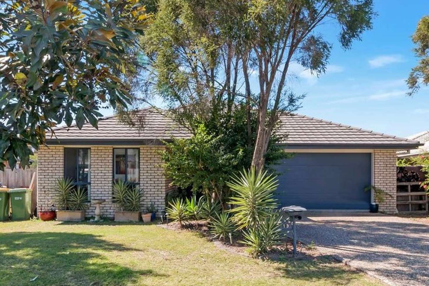 Main view of Homely house listing, 13 Moss Terrace, Pimpama QLD 4209