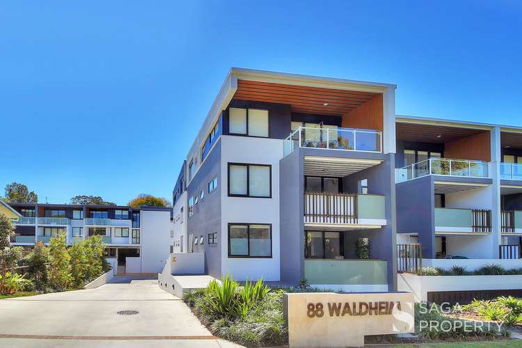 Main view of Homely apartment listing, 1107/88 Waldheim St, Annerley QLD 4103