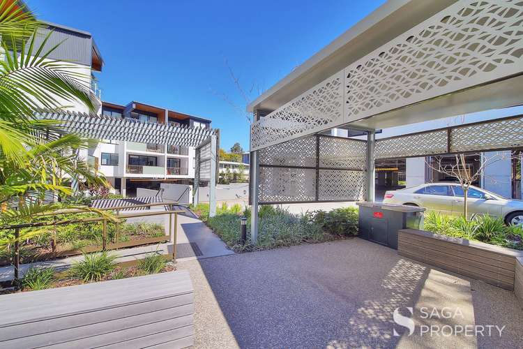 Second view of Homely apartment listing, 1107/88 Waldheim St, Annerley QLD 4103
