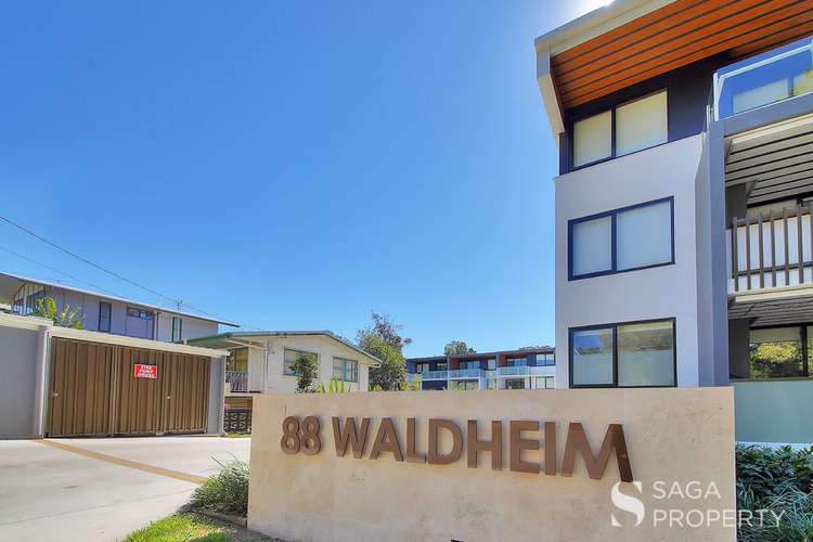 Third view of Homely apartment listing, 1107/88 Waldheim St, Annerley QLD 4103