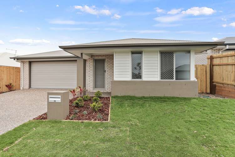 Main view of Homely house listing, 38 Kingsdale Avenue, Thornlands QLD 4164