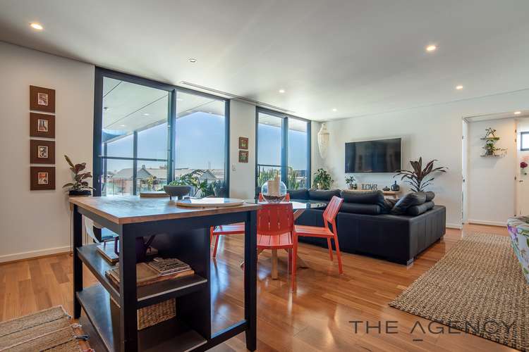 Third view of Homely apartment listing, 2/23 Railway Road, Subiaco WA 6008