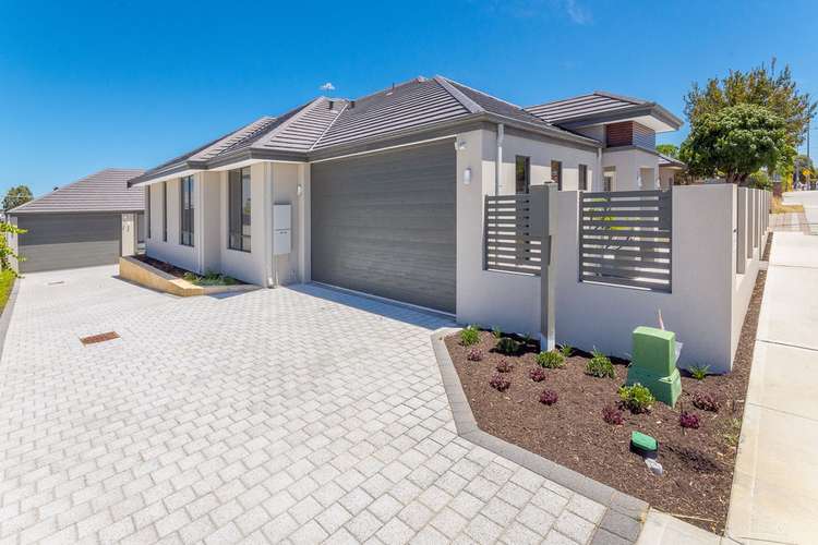 Second view of Homely villa listing, 231A Flinders Street, Yokine WA 6060