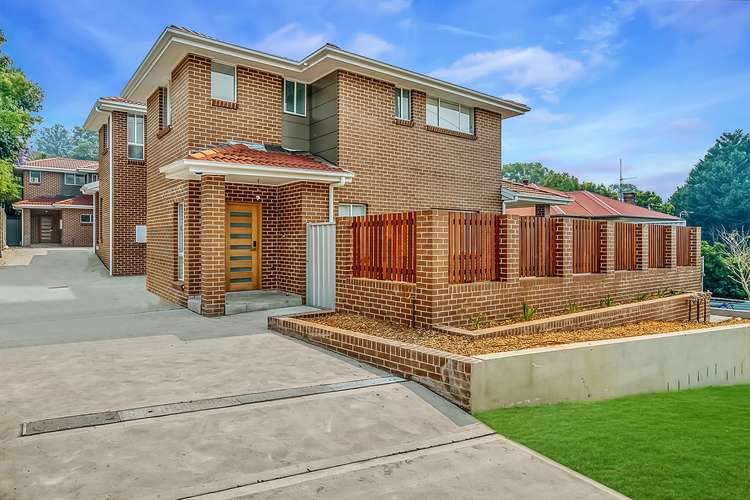 Main view of Homely townhouse listing, 50B Dwyer Street, North Gosford NSW 2250