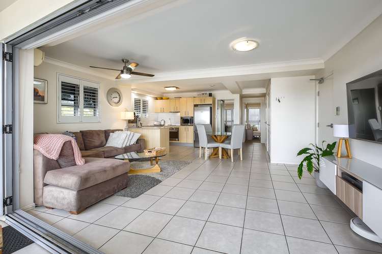 Second view of Homely apartment listing, 6/68 Heidelberg Street, East Brisbane QLD 4169