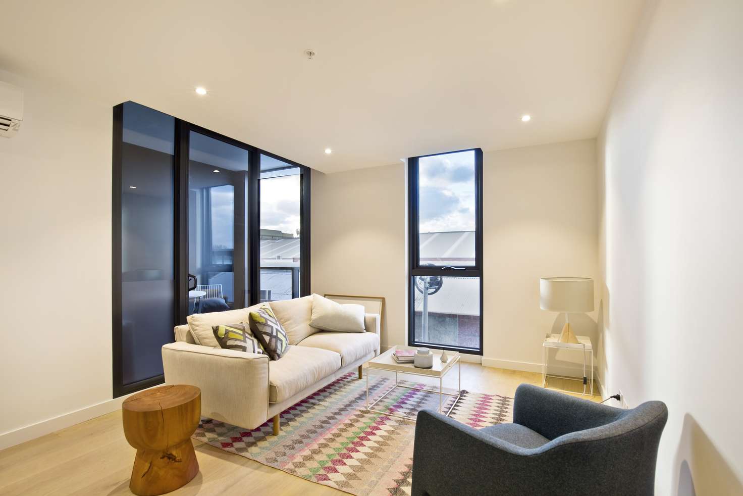 Main view of Homely apartment listing, 1602D/21 Robert Street, Collingwood VIC 3066