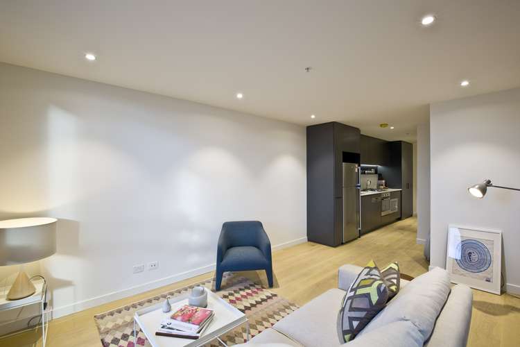 Second view of Homely apartment listing, 1602D/21 Robert Street, Collingwood VIC 3066