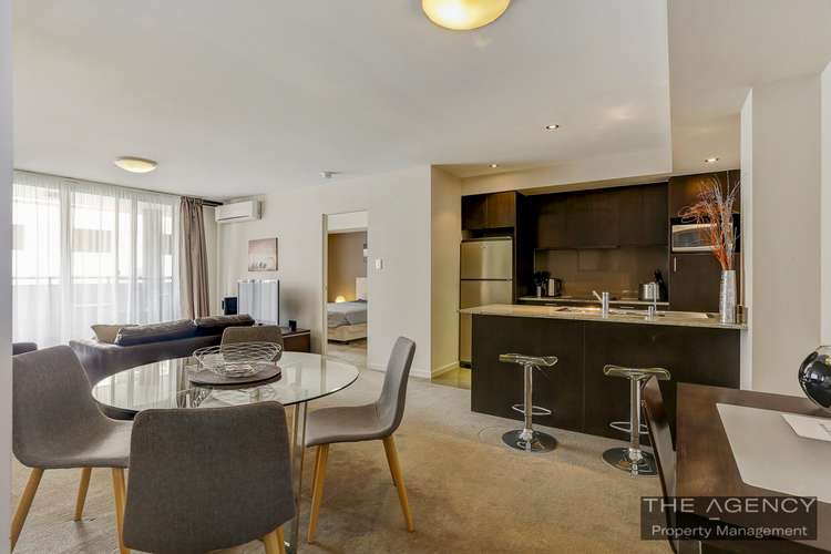 Second view of Homely apartment listing, 15/69 Milligan Street, Perth WA 6000